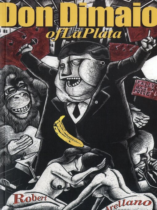 Title details for Don Dimaio of La Plata by Robert Arellano - Available